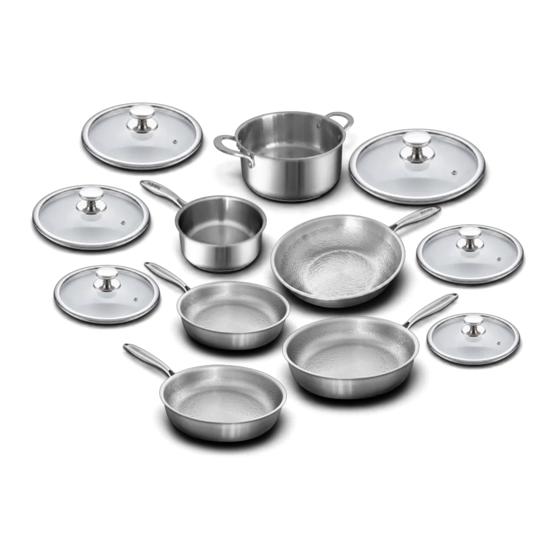 titanium-12-piece-cookware-system™