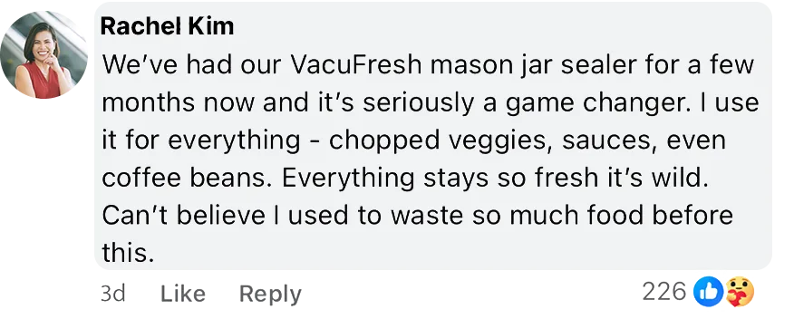 review