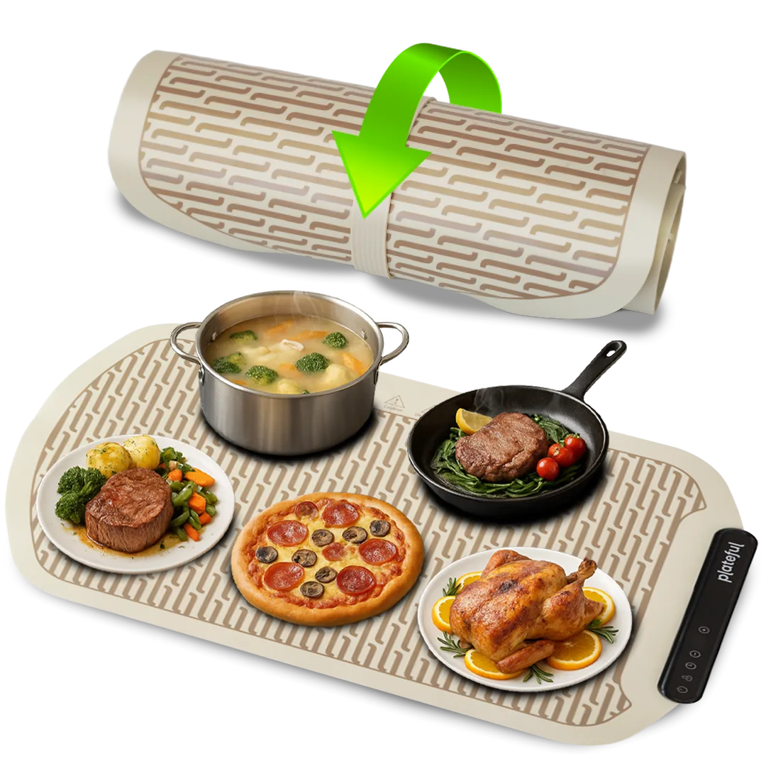 Food Warming Mat™