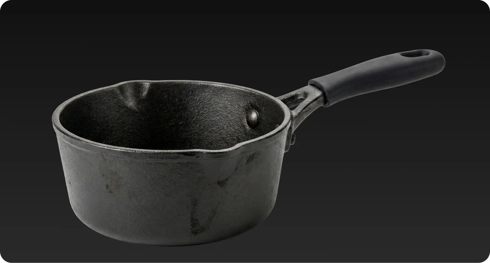 Cast Iron