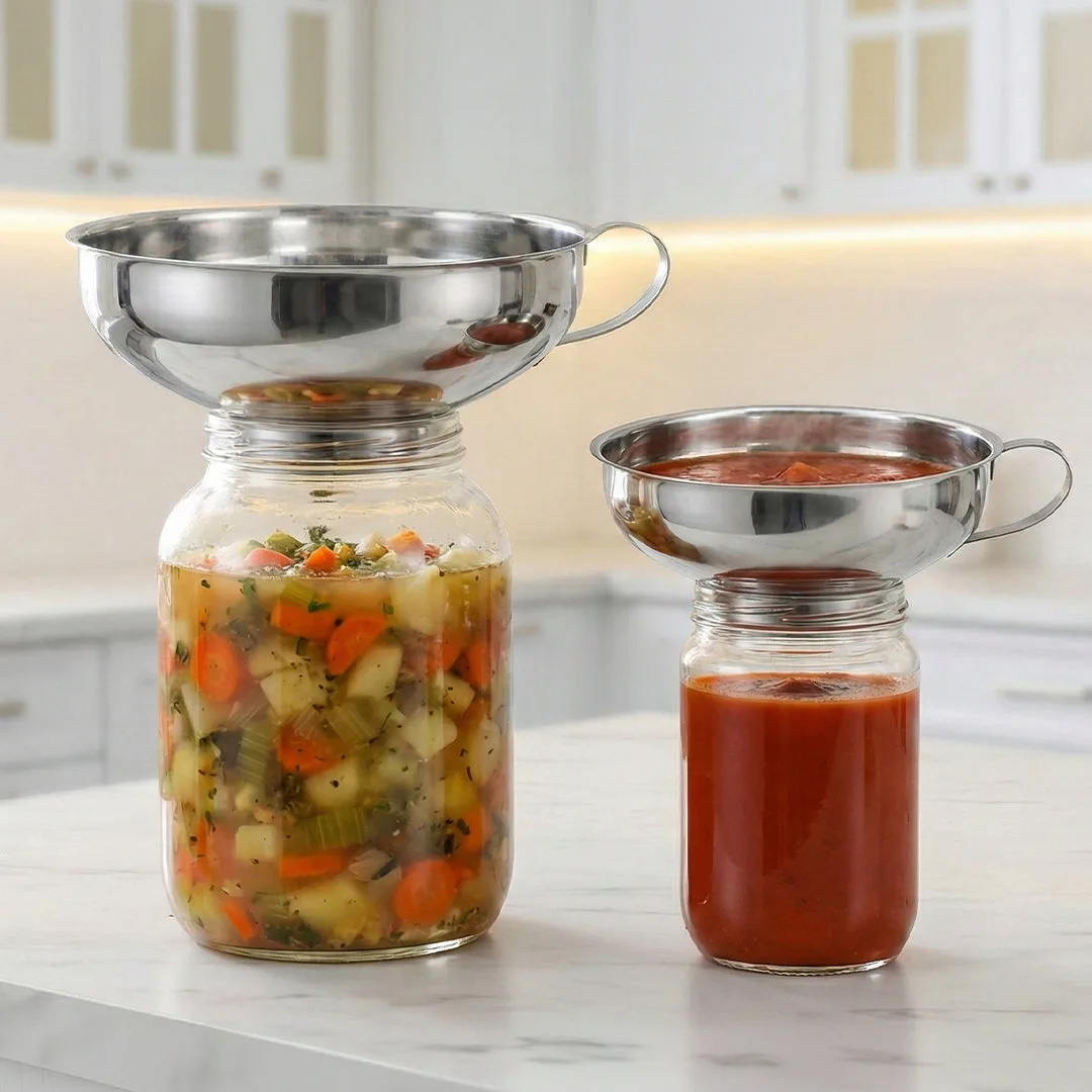 Funnel for Vacuum Sealer