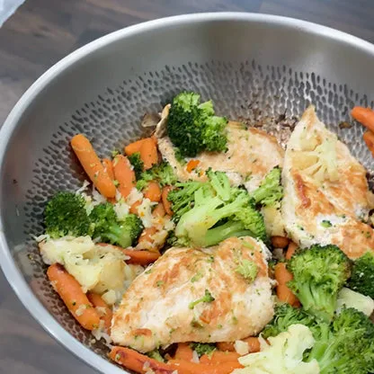 Health Conscious Families Pan 