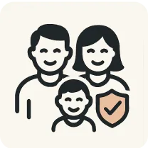 happy family