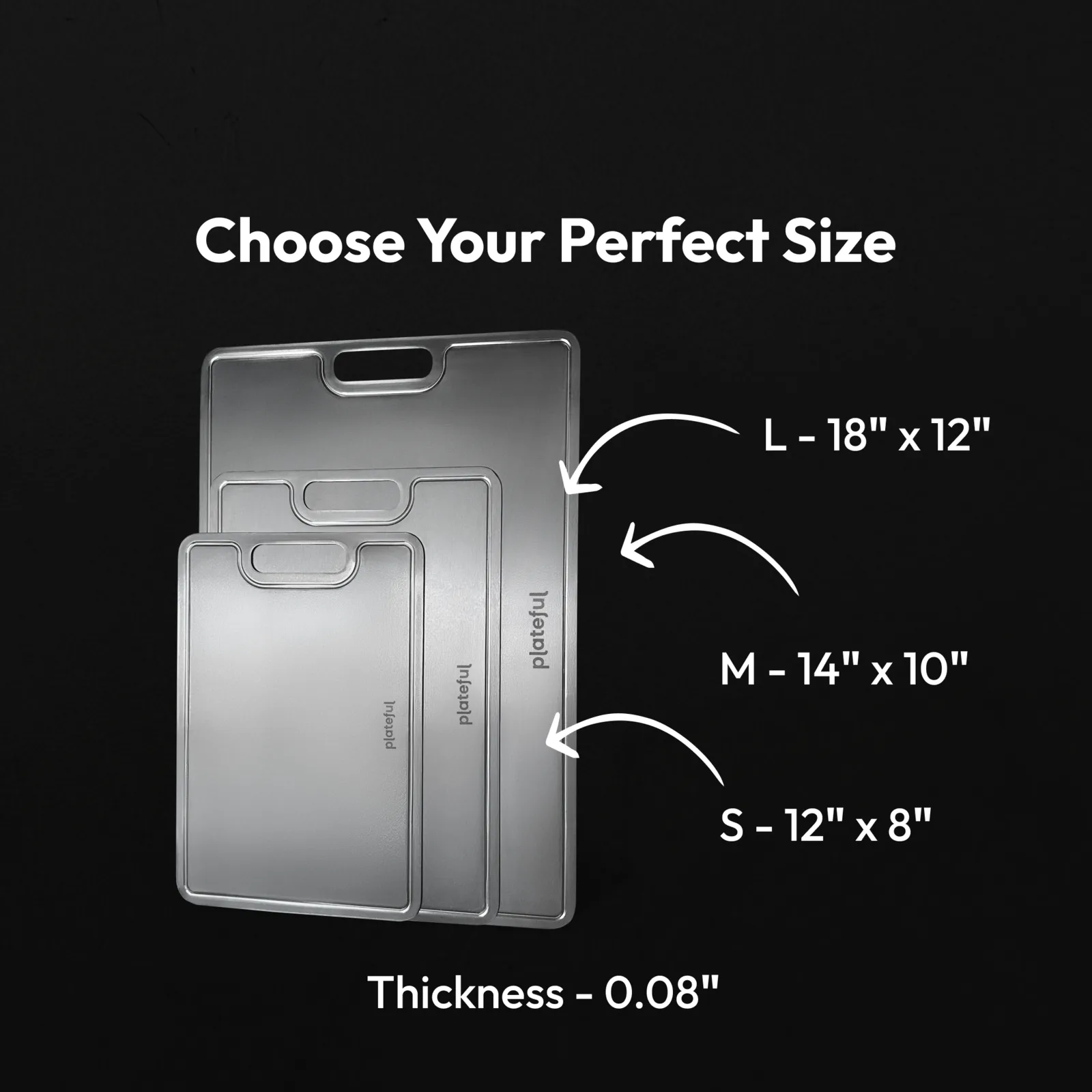 Titanium Pro Cutting Board™