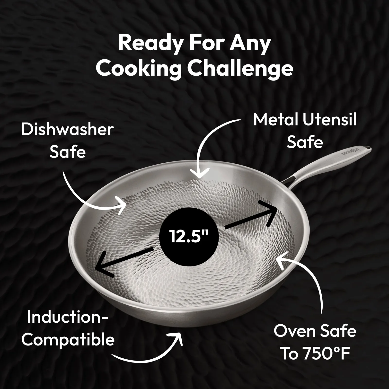 Titanium Pro Wok™