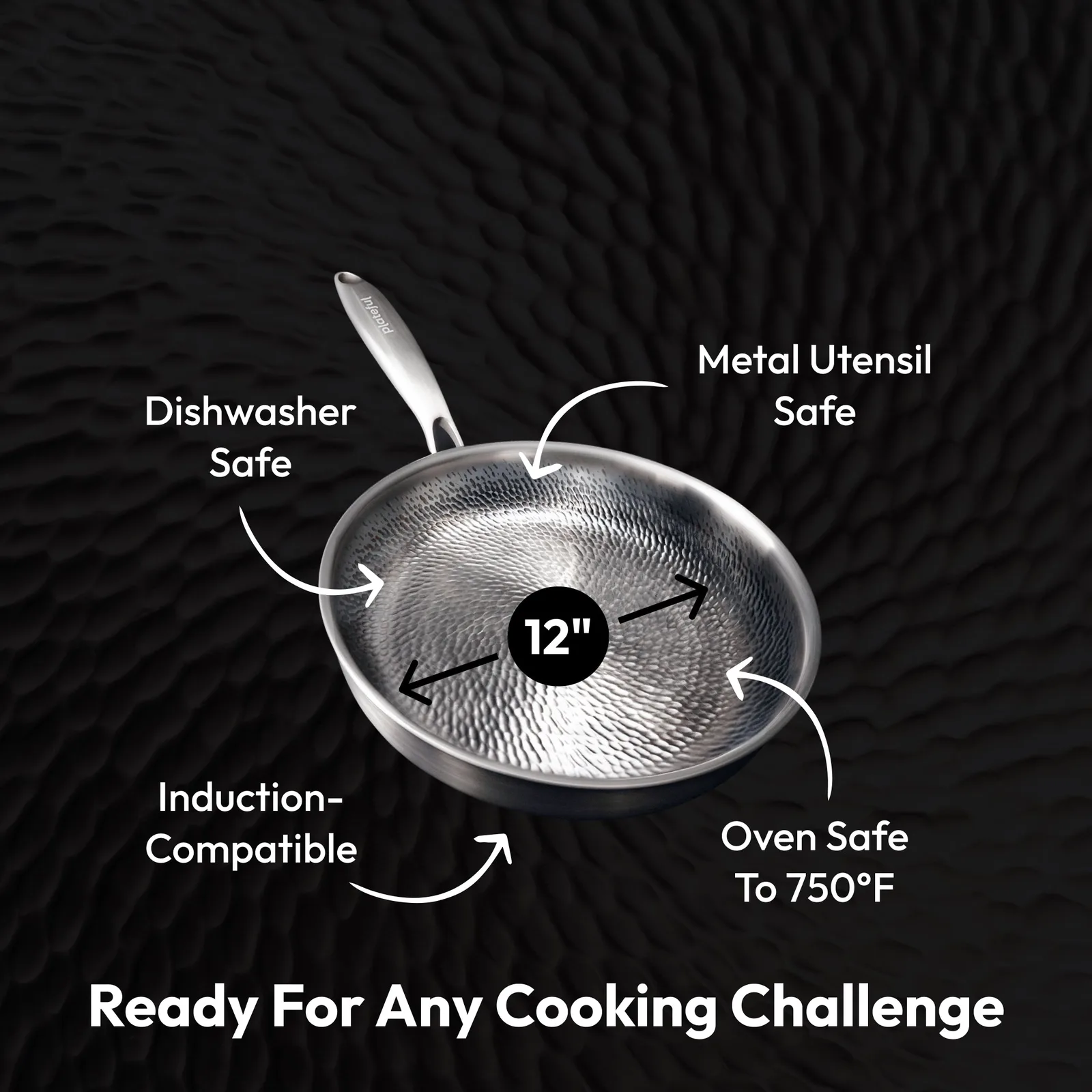 Titanium Pro Pan™