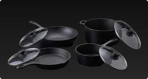 Cast Iron
