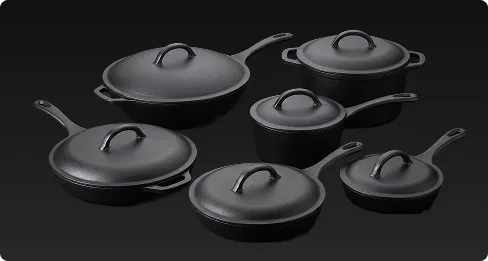 Cast Iron
