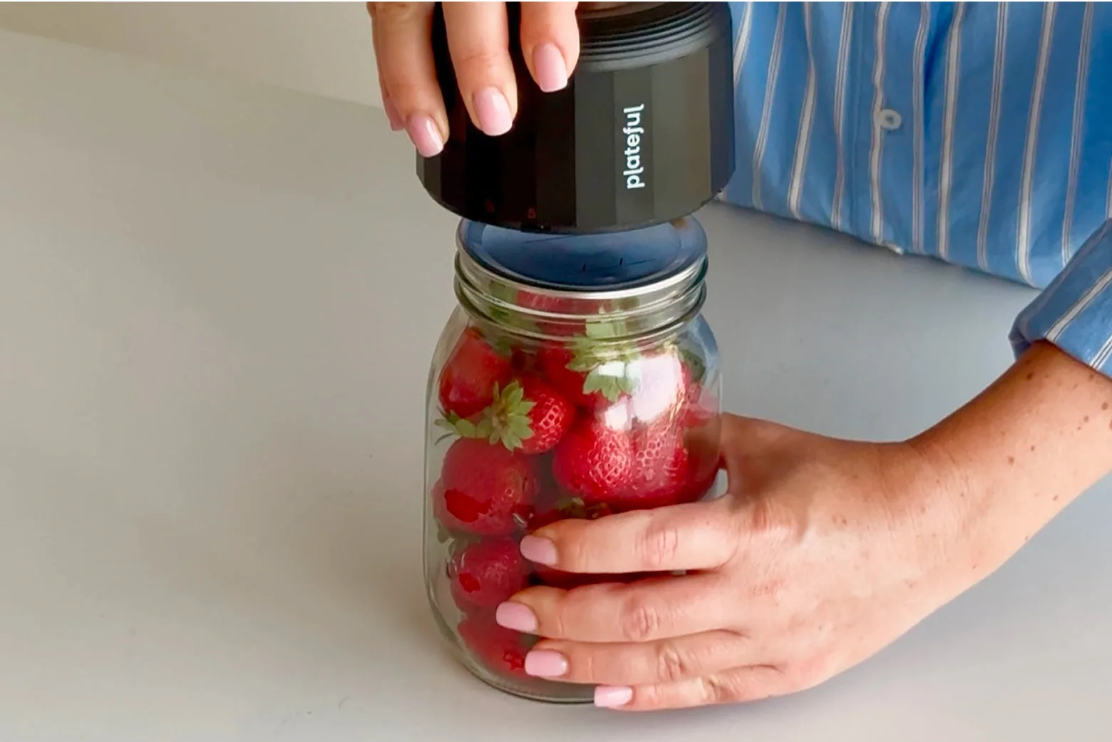 Keeping food fresh has never been this easy