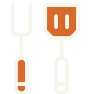 utensils icon