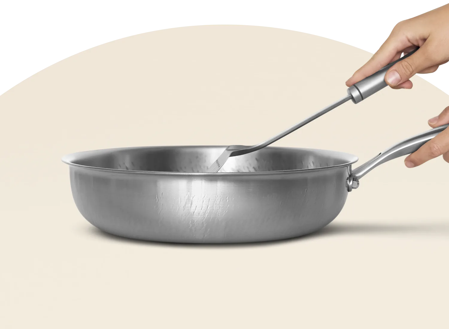 titanim pan