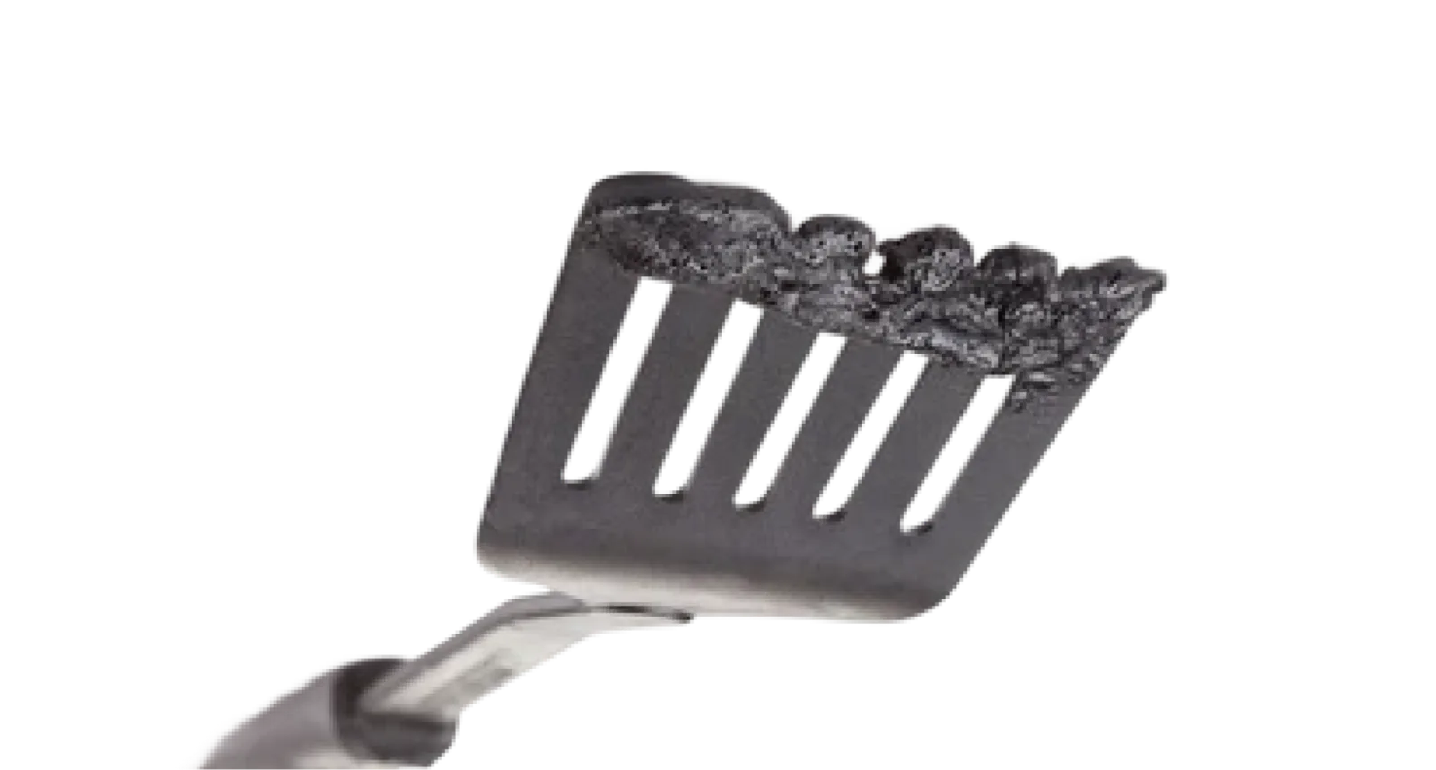 plastic spatula