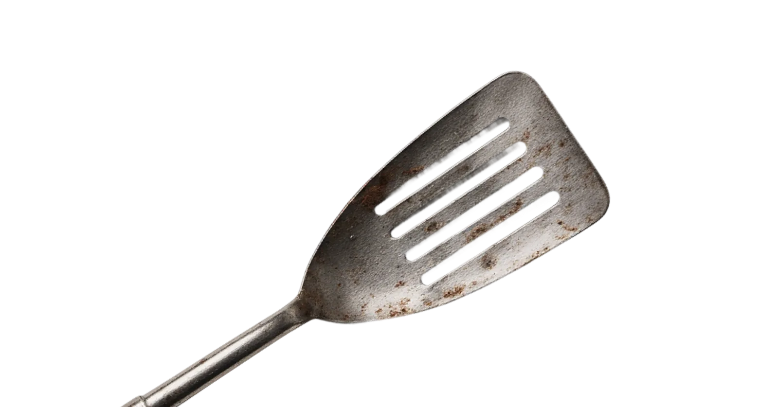 steel spatula