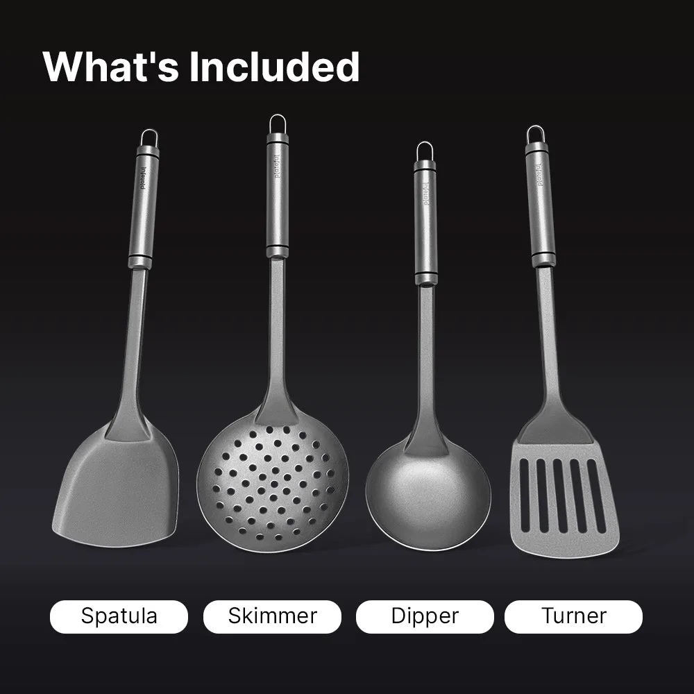 Titanium Pro Utensils™