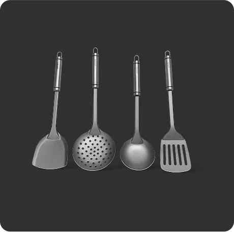 Enter Plateful's Titanium Pro Wok™