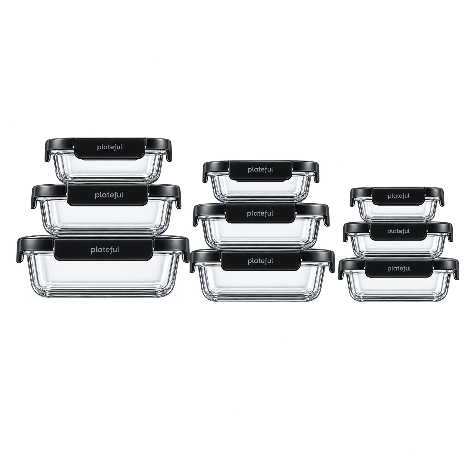 Vacuum Containers
