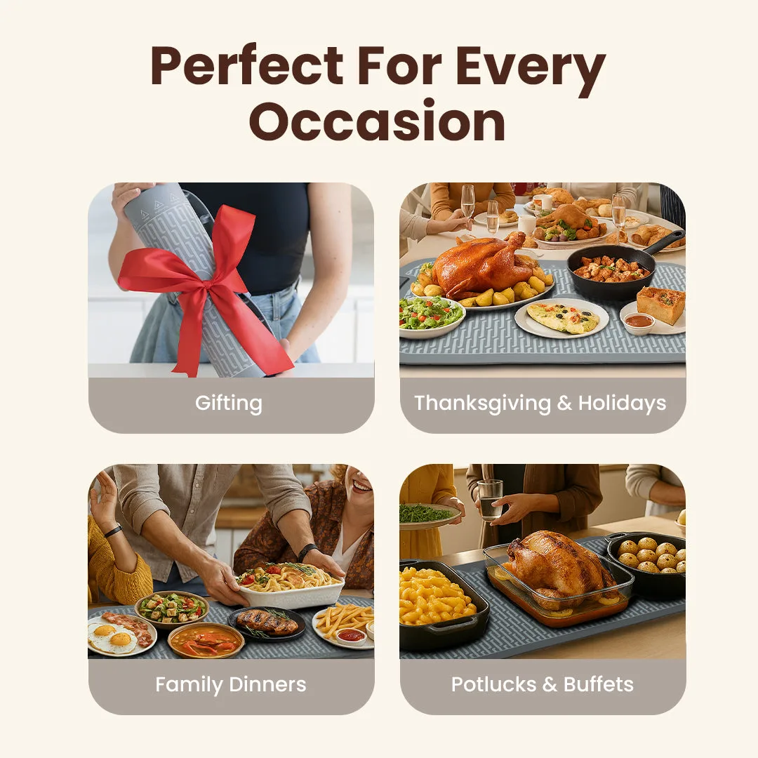 Food Warming Mat™