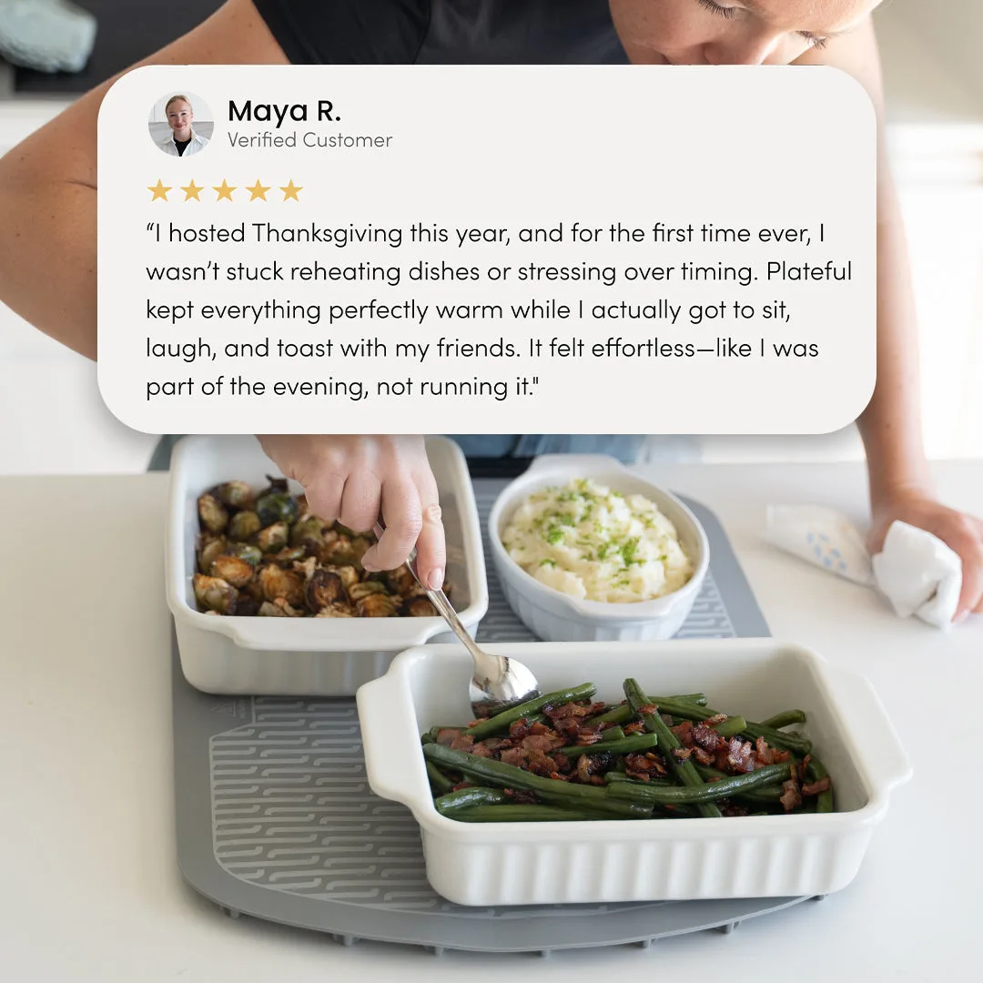 Food Warming Mat™