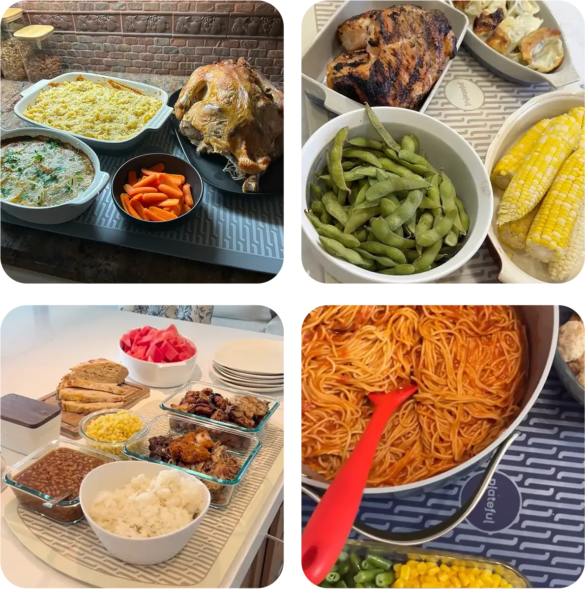 Food Warming Mat™